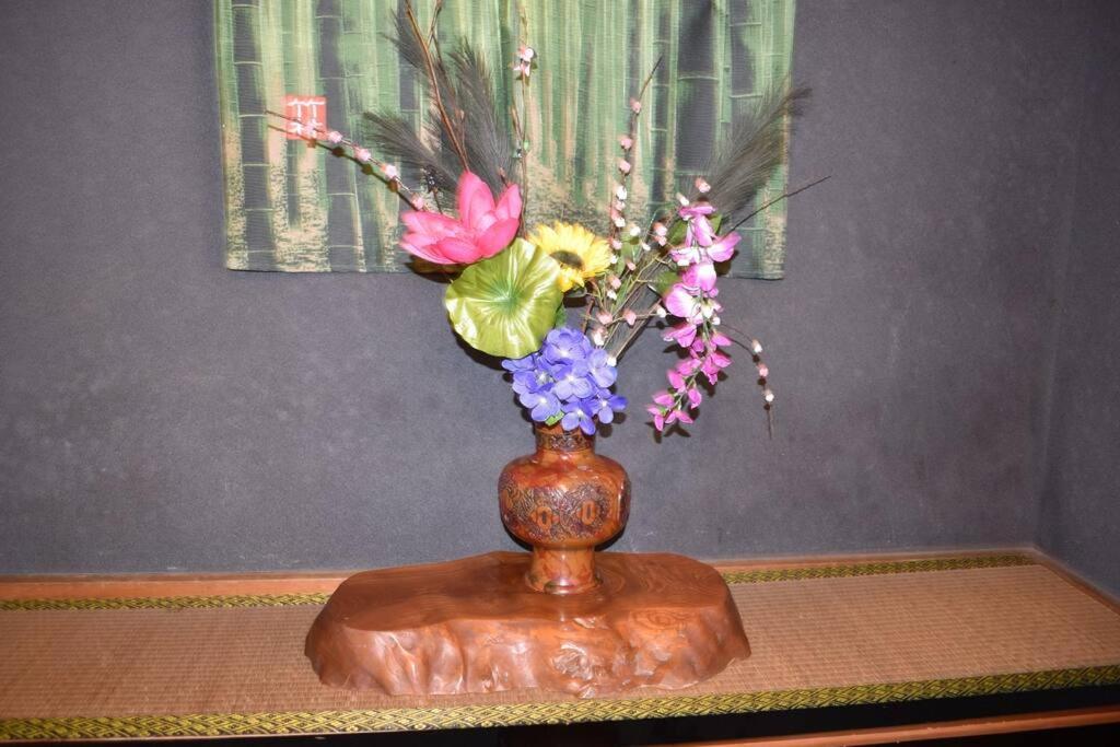 Only For One Group Cheaper For 6Th & 7Th Guest 市街地中心部 一棟貸しの宿 Guest House Don'S Home Takayama  Exterior foto